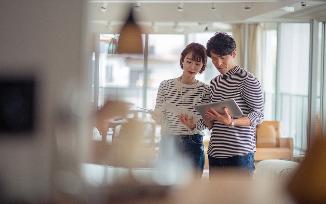 堺市北区でマンション売却するならどこが良い？仲介業者の比較ポイントも解説の画像