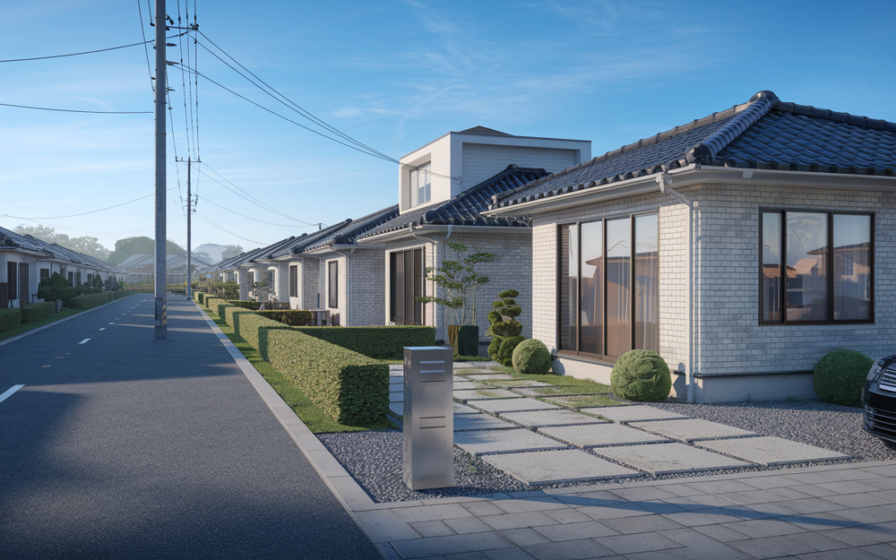 堺市北区で戸建を売却する方法は？相場や流れを知って安心の取引への画像