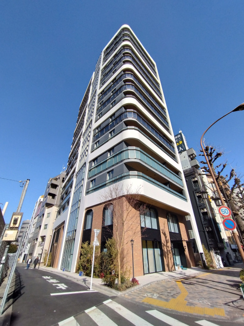 パークコート恵比寿｜恵比寿ライフを叶える新築高級マンションの画像