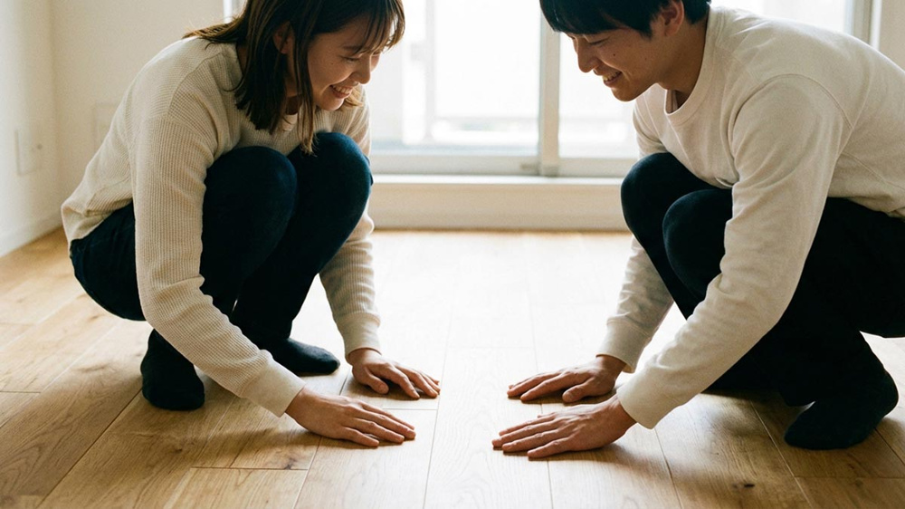 リノベ物件は現地で見よう！オープンルームで確認すべき「質感」と「品質」の画像