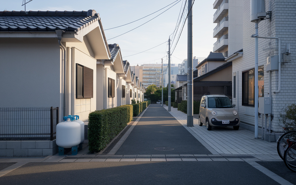 【福岡市のガス】プロパンガスと都市ガスの料金差は？光熱費を見直すポイントも紹介の画像