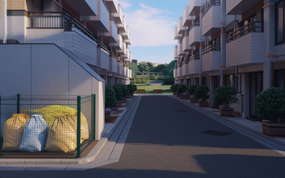 福岡市のゴミ出しはなぜ深夜なのか理由を解説！夜間収集の背景や独自ルールも紹介の画像