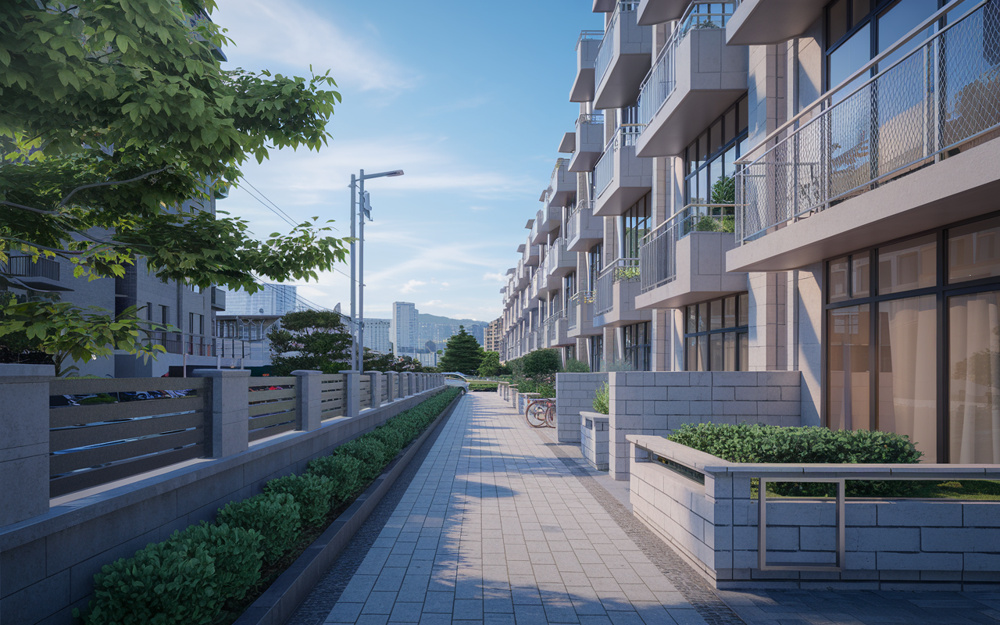 【福岡市の賃貸】RC造のメリットは？快適な暮らしと資産性も紹介の画像