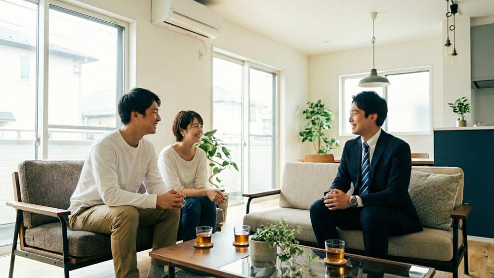 見るだけでもOK！高翔のオープンルームが気軽に見学できる理由の画像