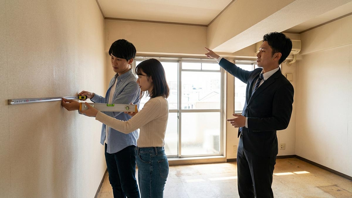 内覧で見るべき5つのポイント！芦屋・西宮・神戸の中古物件選びの画像