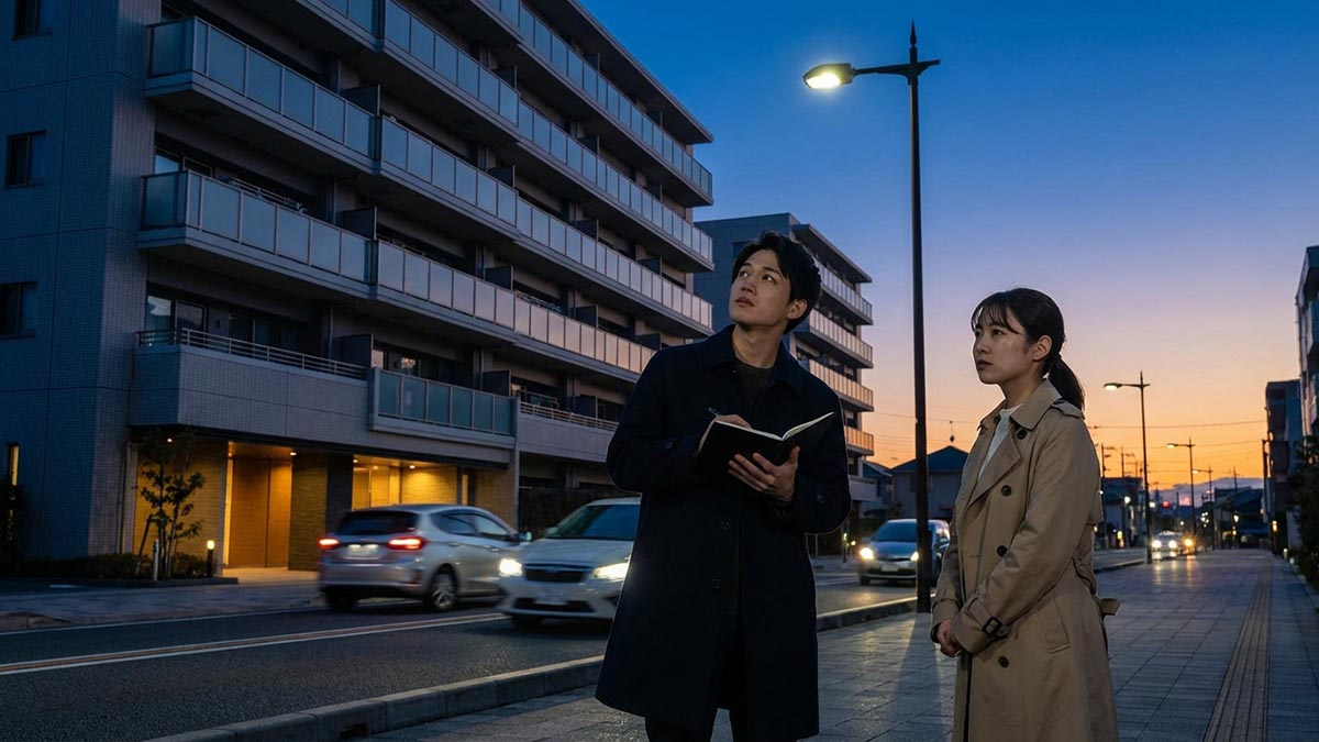 契約前に必ず再内覧を！2回目の内覧でチェックすべき3つのポイントの画像