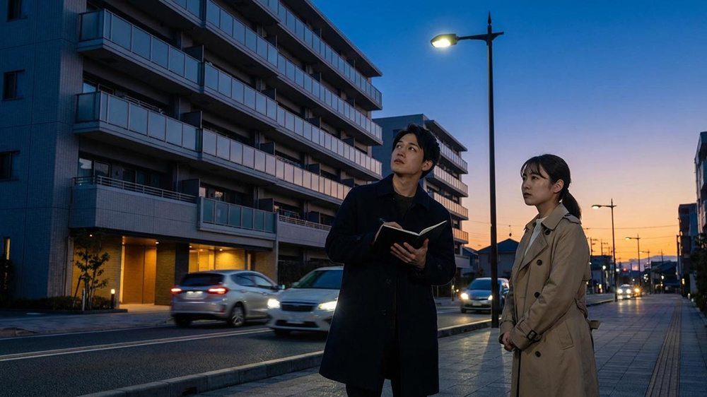 契約前に必ず再内覧を！2回目の内覧でチェックすべき3つのポイントの画像