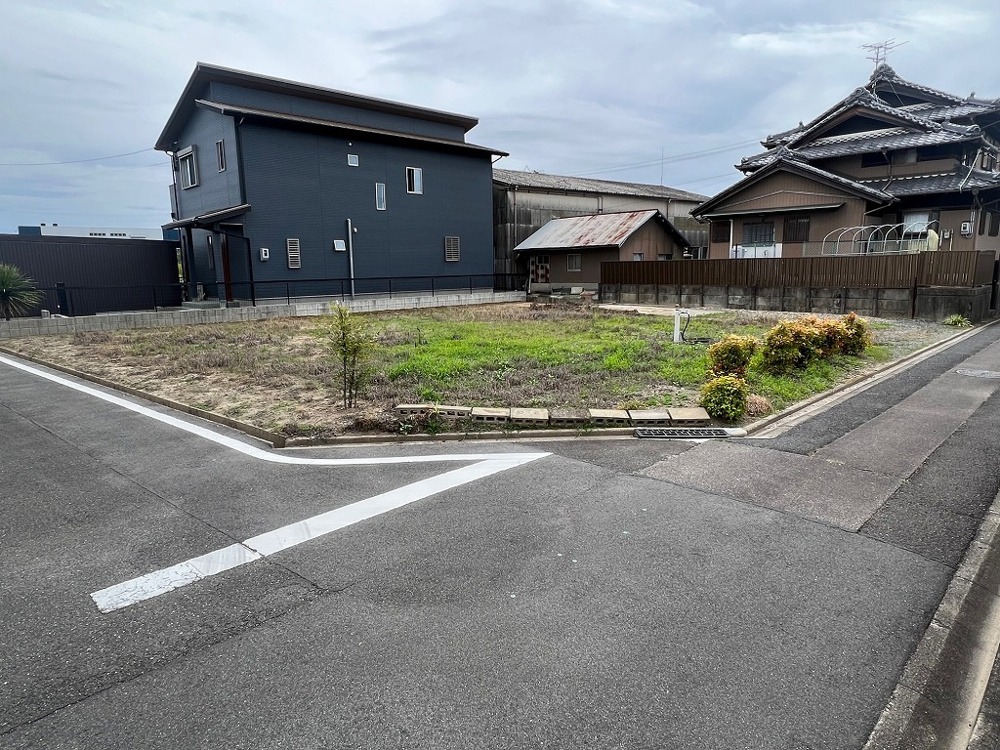 【稲沢市の土地】新着情報　稲沢市千代八丁目の画像