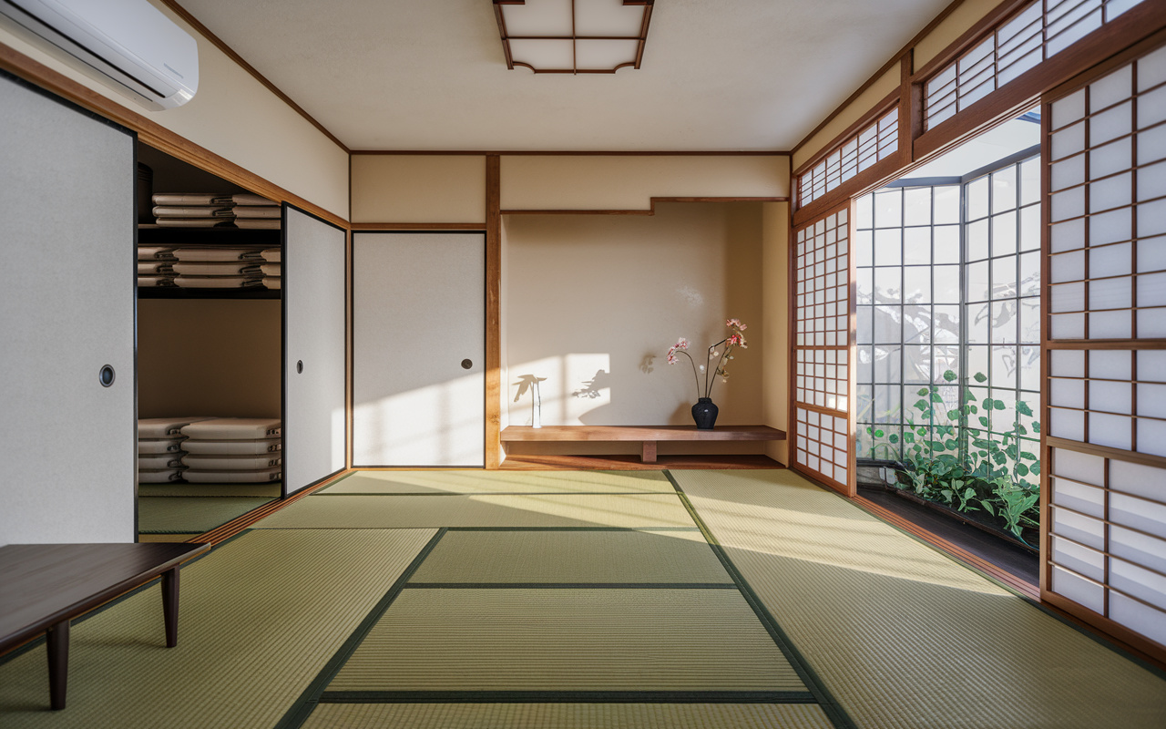 間取りと畳の大きさはどう違う？解説と確認ポイントも紹介の画像