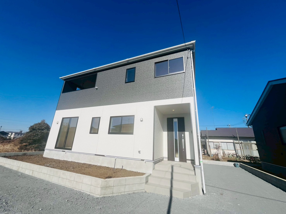 筑西市井上　２号棟　ルームツアー♪の画像