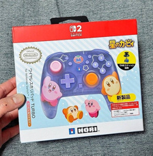 カービィ＆ワドルディのコントローラー☆の画像