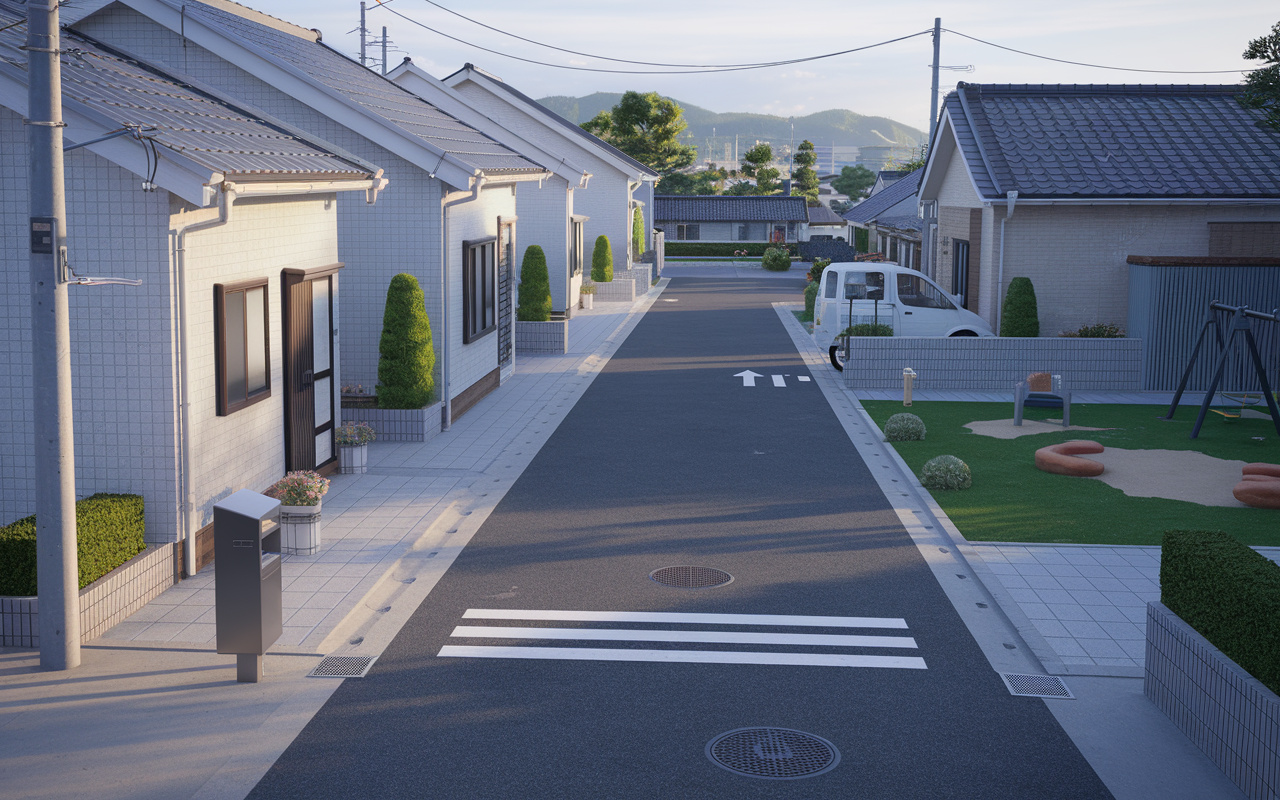 真岡市の土地選びで住みやすさは？家族に合うポイントも紹介の画像