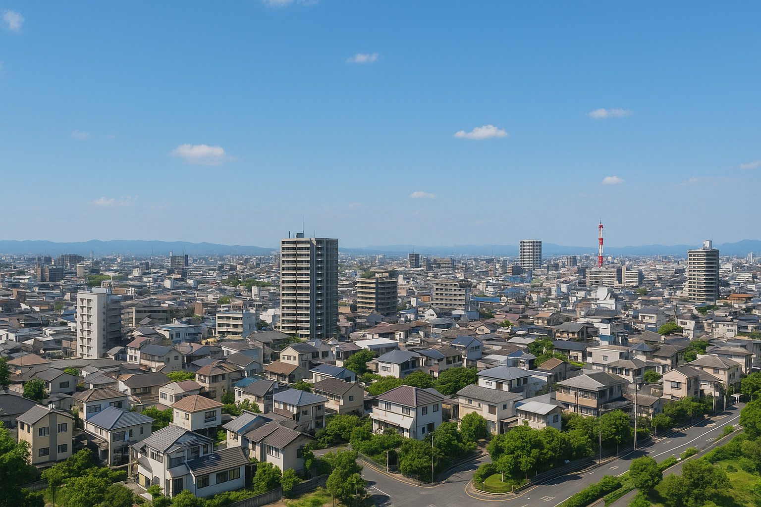 枚方市ハザードマップ完全ガイドの画像