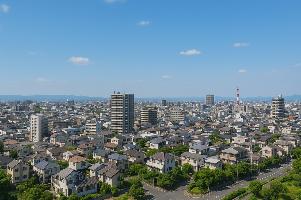 枚方市ハザードマップ完全ガイドの画像