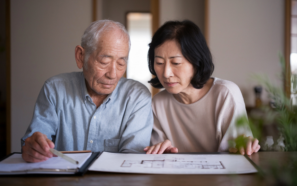 不動産売却査定の流れを知りたい方へ！相続や終活にも役立つポイントまとめの画像
