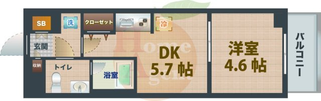 【ラフィスタ鷺ノ宮】の画像