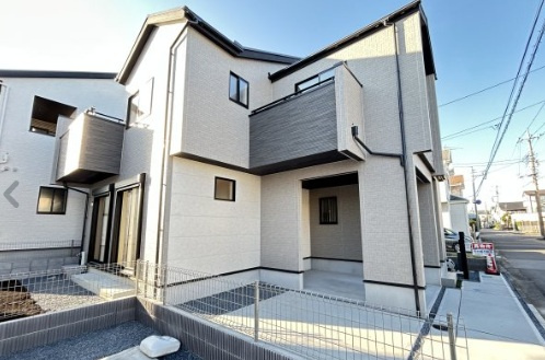 新築物件　価格変更いたしました！！の画像