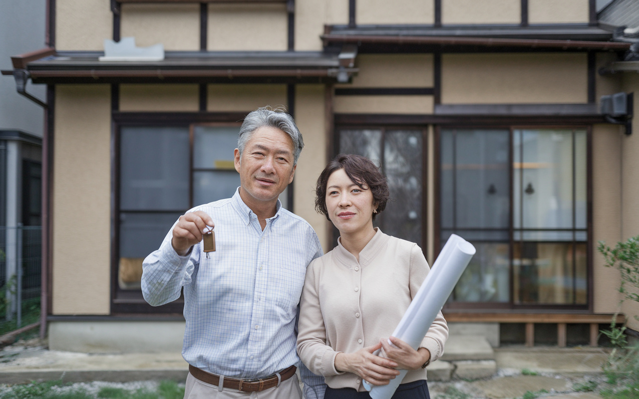 東大阪で空き家売却を検討中の方必見！リフォーム活用法と高く売るコツをご紹介の画像