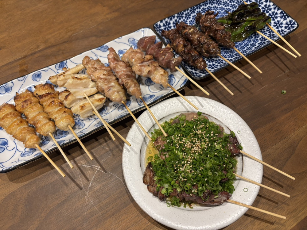 丹波市の焼き鳥屋「枯たん」で新年会|何度も通いたくなる地元の名店の画像