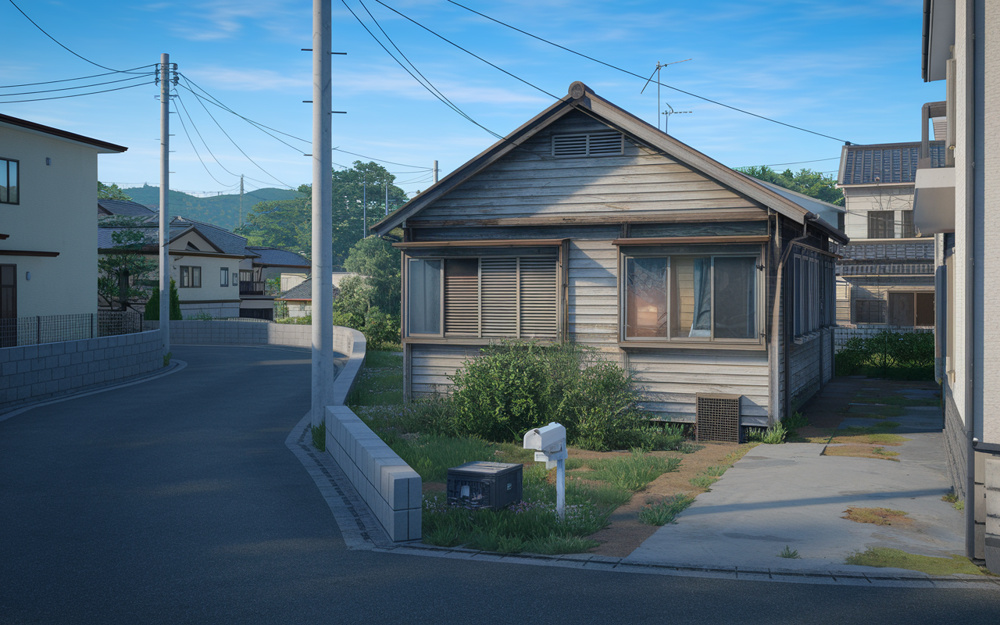 空き家の相続後に必要な管理方法は？放置リスクや対応策も解説の画像