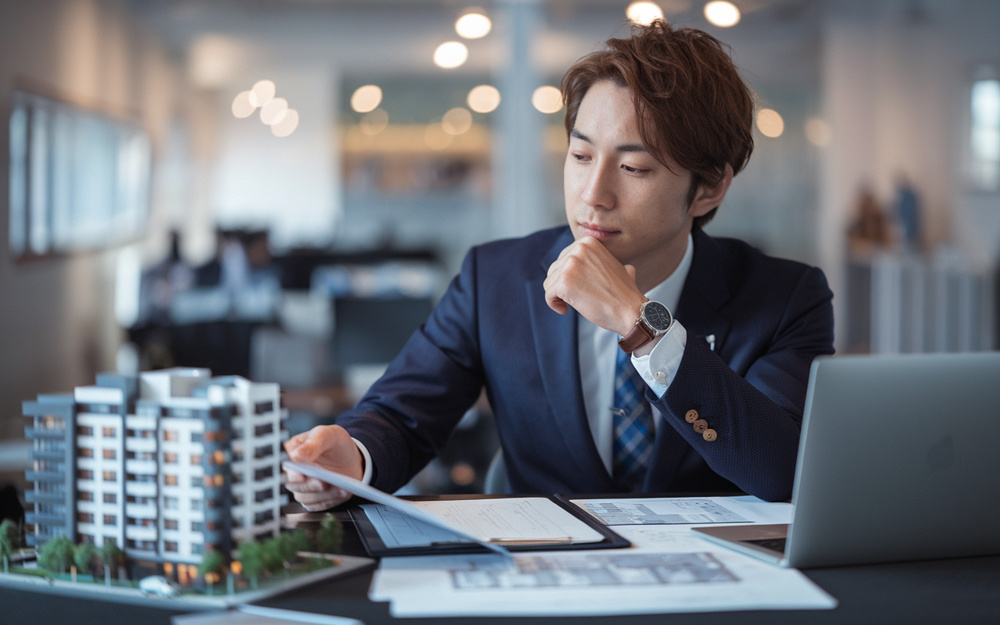 会社員が副業で一棟アパートに挑戦するには？不動産投資の基礎を押さえて始め方を知ろうの画像