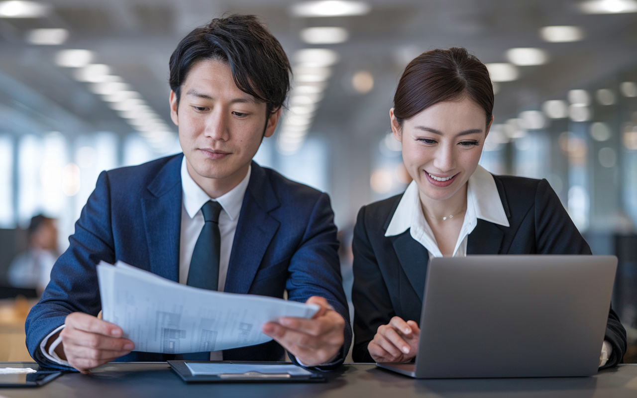 会社員に人気の不動産投資副業とは？年収アップの方法を紹介の画像