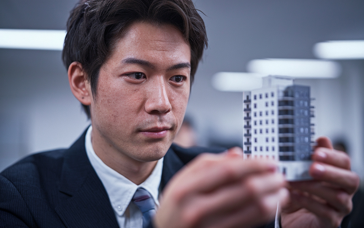 会社員が選ぶ副業区分マンション投資とは？不動産投資で資産運用を始めるコツの画像
