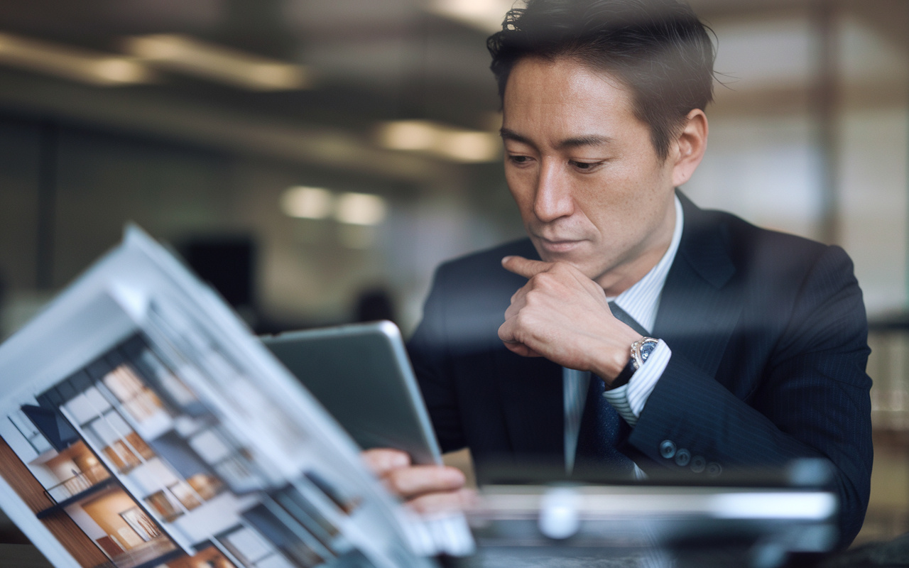 会社員の副業に不動産投資は向いている？サラリーマン向け物件選びのコツも紹介の画像