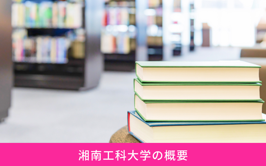 「湘南工科大学」の概要