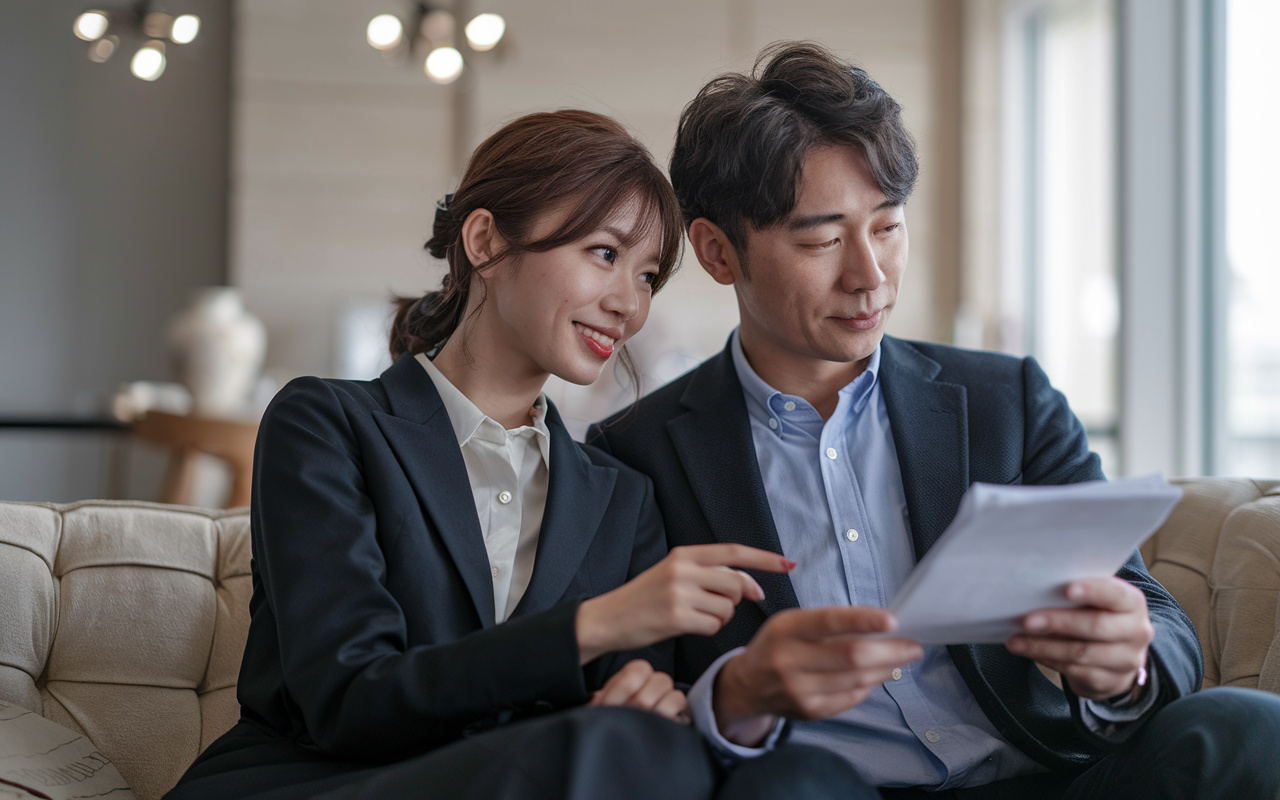 新築戸建の審査で会社員は年収が重要？借入計画の立て方もご紹介の画像