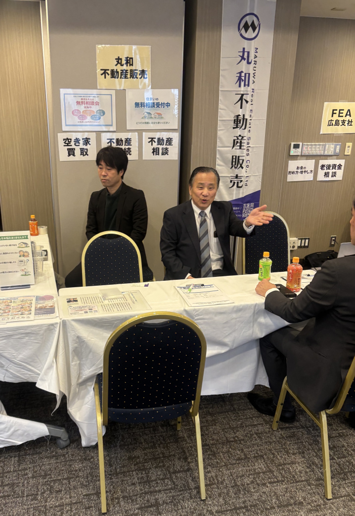 1/24「ときめき終活フェア」に出店しました！の画像