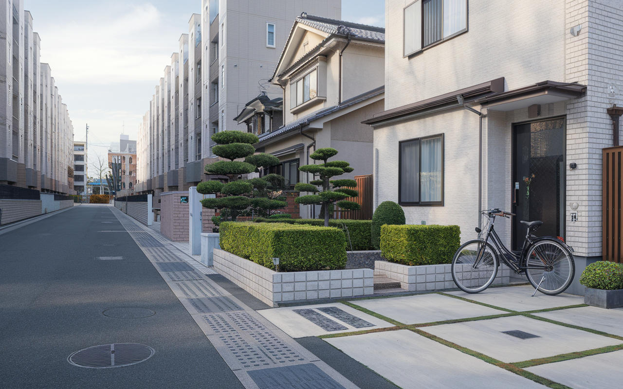 東住吉区で不動産売却を検討中の方へ！相場や売り時のポイントもご紹介の画像