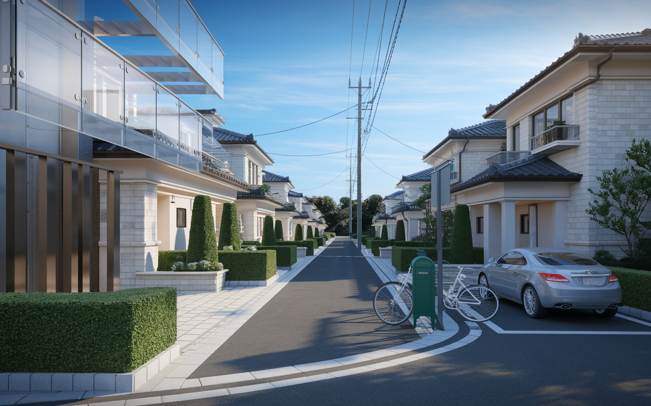 東住吉区で不動産を早く売る方法は？売却の流れやポイントも解説の画像