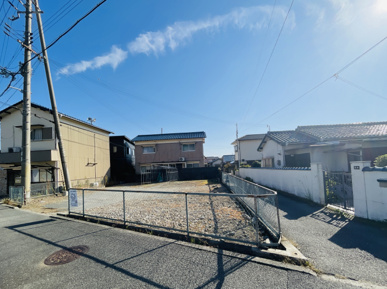 たつの市龍野町片山/売土地の画像