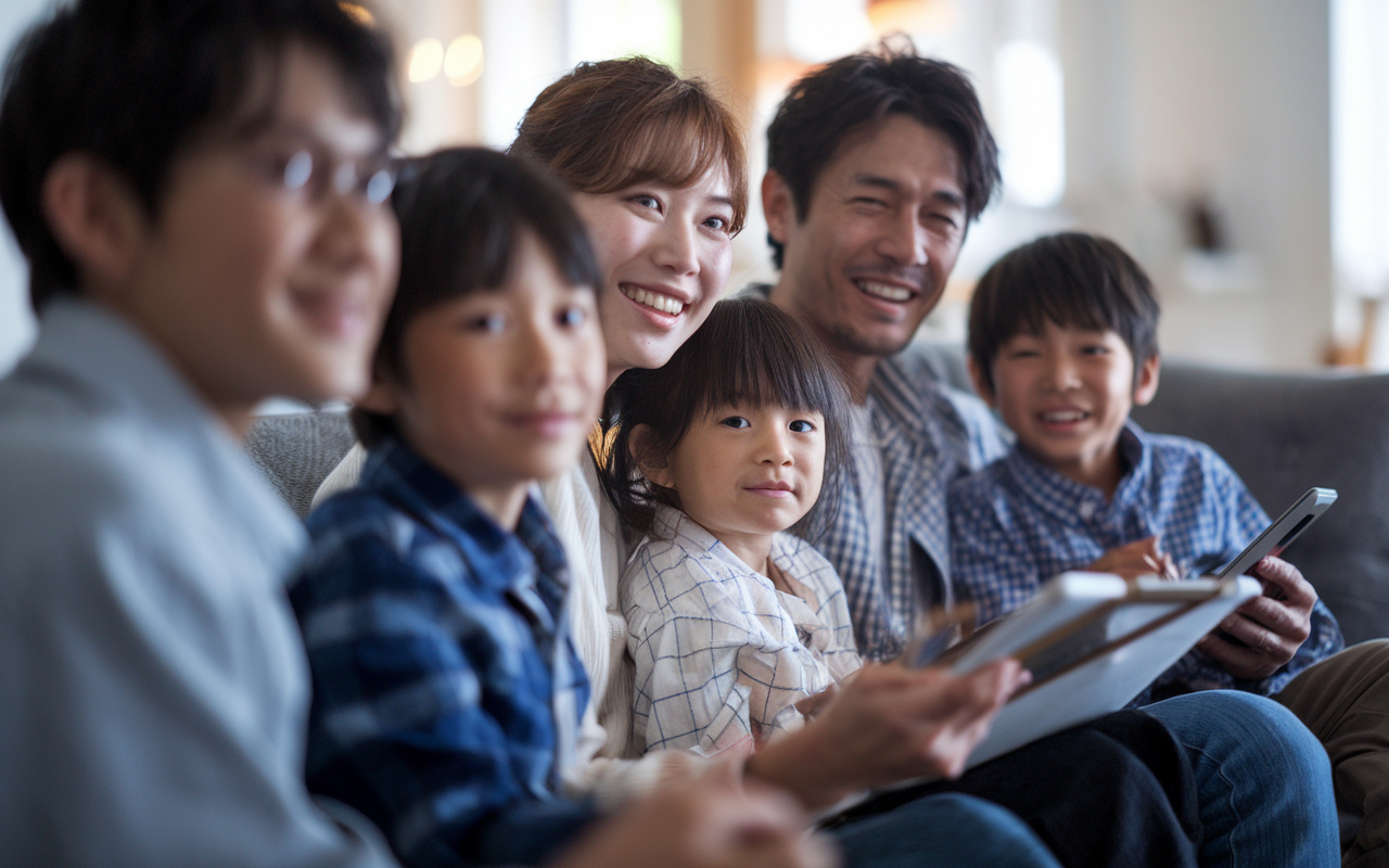 子育て世帯が不動産購入で押さえるポイントは？家族の安心を支える制度も紹介の画像