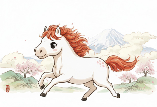 明けましておめでとうございます。の画像