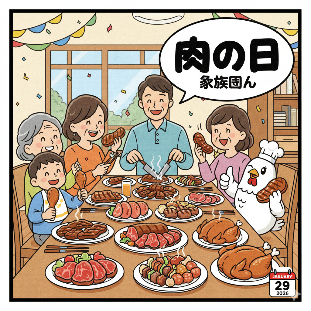 今日は何の日の画像