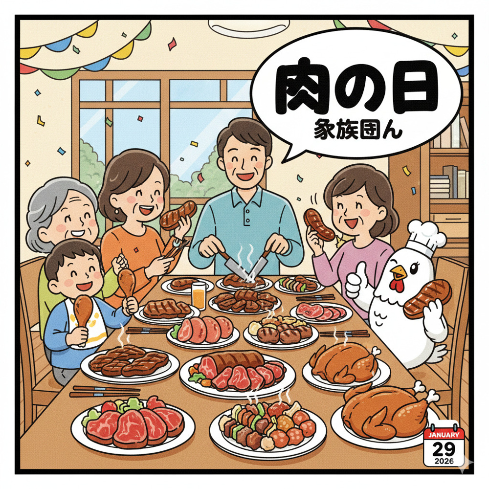 今日は何の日の画像