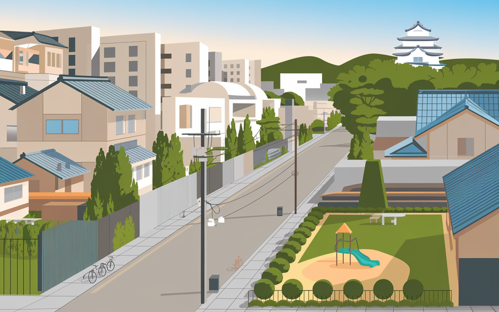 姫路の不動産売却で相場はどう動いている？目安や流れも紹介の画像