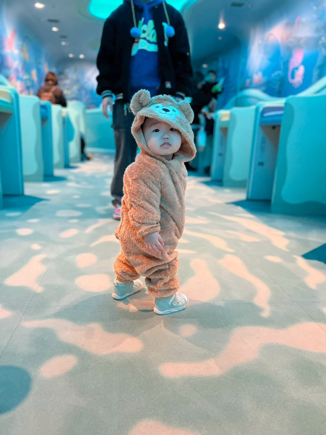 ディズニー行ってきました！の画像