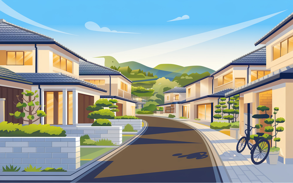 神戸市で不動産の一戸建て購入を考え中の方へ！ポイントや流れを簡単に紹介の画像