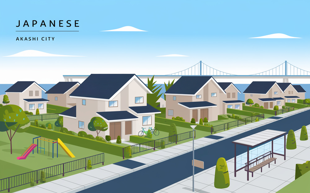 明石市でファミリーが住みやすい理由は？子育て世帯に人気のエリアや魅力も紹介の画像