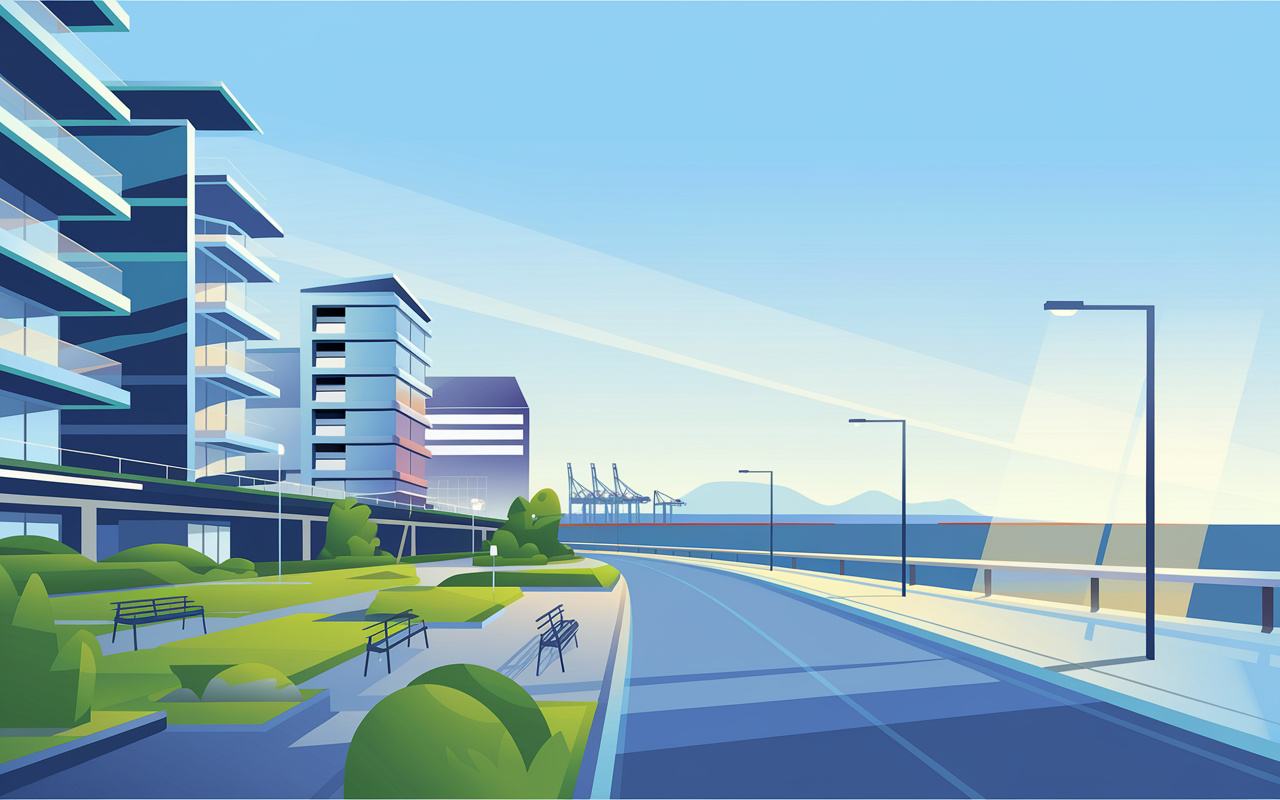 神戸市で不動産探しならどのエリアがおすすめ？住みやすさや価格帯も紹介の画像