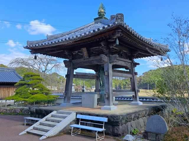 高知市にある「種間寺」の魅力！見どころもご紹介の画像