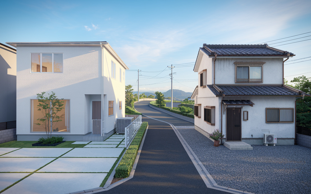 岩手で新築と中古住宅どちらを選ぶべきか？違いや比較ポイントも解説の画像