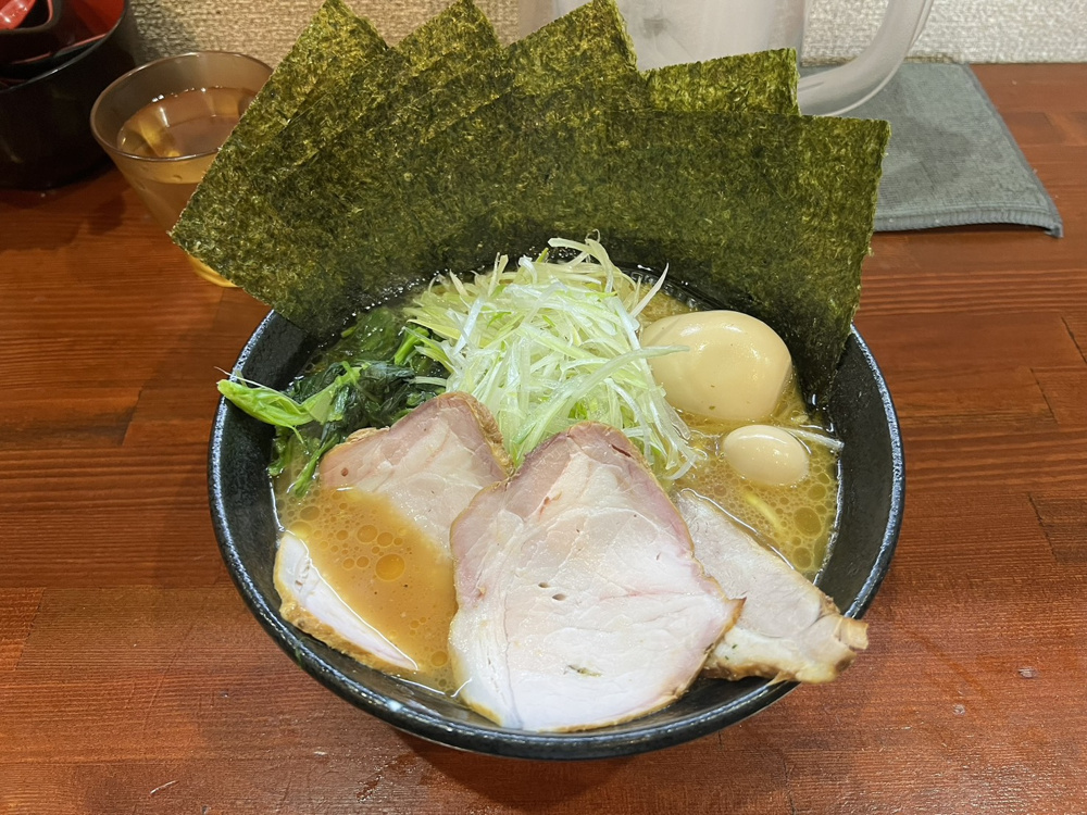 オススメのラーメン屋さん（1月）の画像