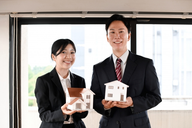 同じ不動産会社に住み替えを頼むケース