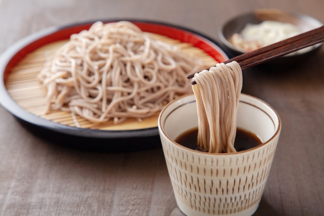 「上野藪そば」の特徴