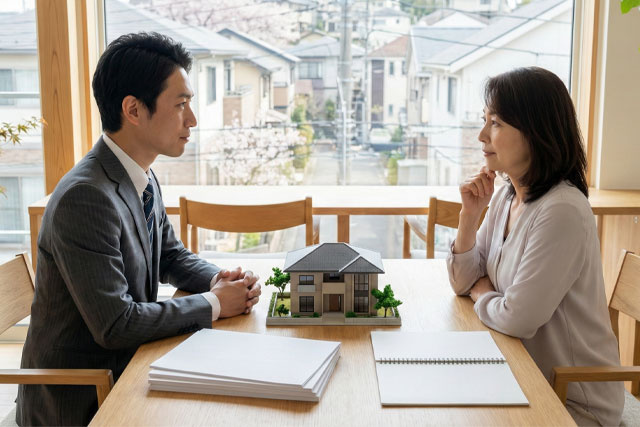 服役中の任意売却における手続上の注意点と売却後の残債処理