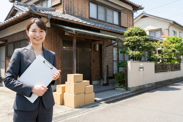 ゴミ屋敷をスムーズに売却するための方法